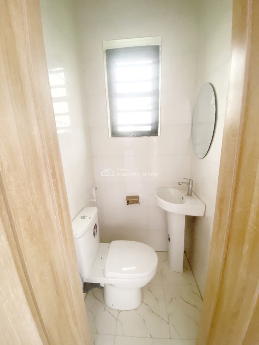 a Newly Built Spacious 2 Bedroom Flat, Opic Estate, Isheri North, Lagos, Flat / Apartment for Rent