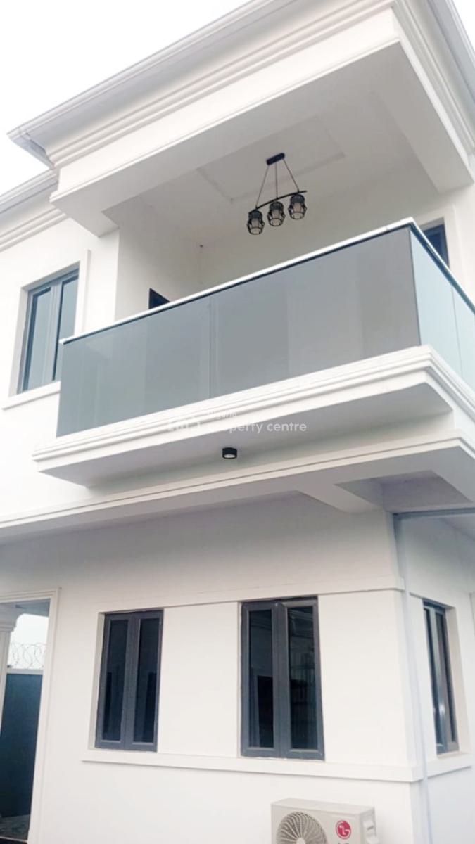 a Newly Built Spacious 2 Bedroom Flat, Opic Estate, Isheri North, Lagos, Flat / Apartment for Rent