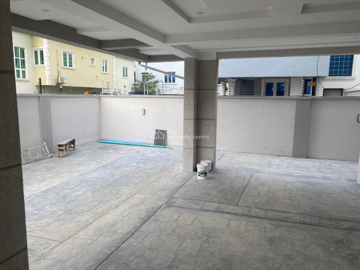Newly Built 3 Bedroom Flat with Bq, Ikeja Gra, Ikeja, Lagos, Flat / Apartment for Rent