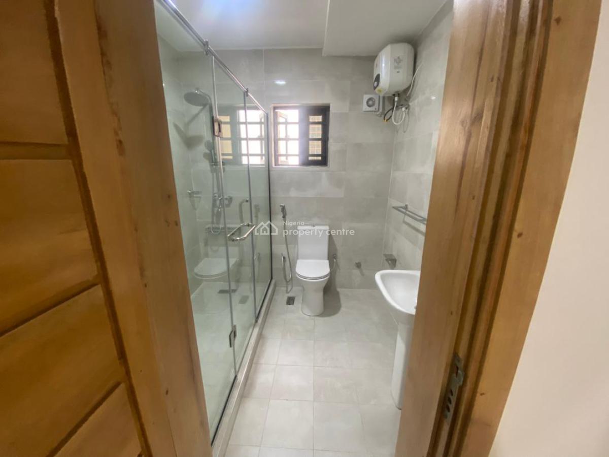 Newly Built 3 Bedroom Flat with Bq, Ikeja Gra, Ikeja, Lagos, Flat / Apartment for Rent