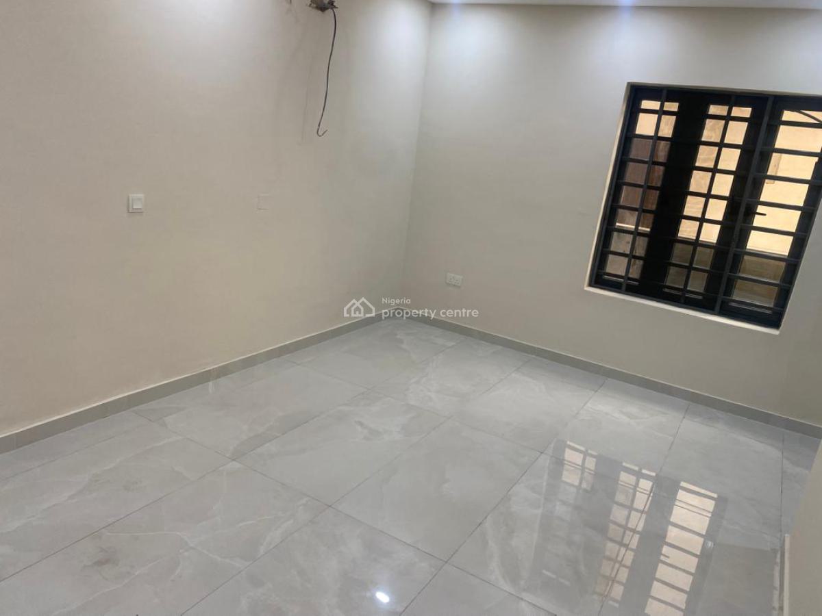 Newly Built 3 Bedroom Flat with Bq, Ikeja Gra, Ikeja, Lagos, Flat / Apartment for Rent