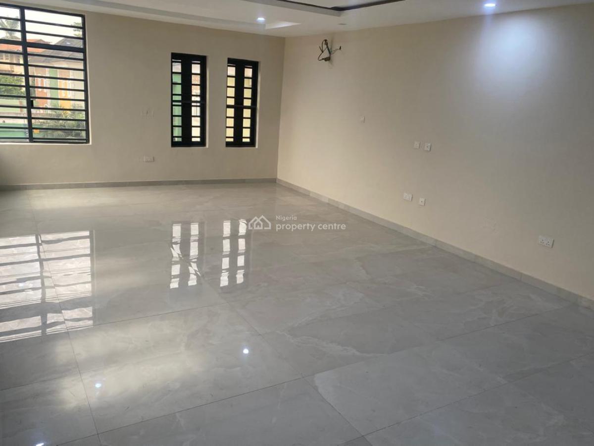 Newly Built 3 Bedroom Flat with Bq, Ikeja Gra, Ikeja, Lagos, Flat / Apartment for Rent
