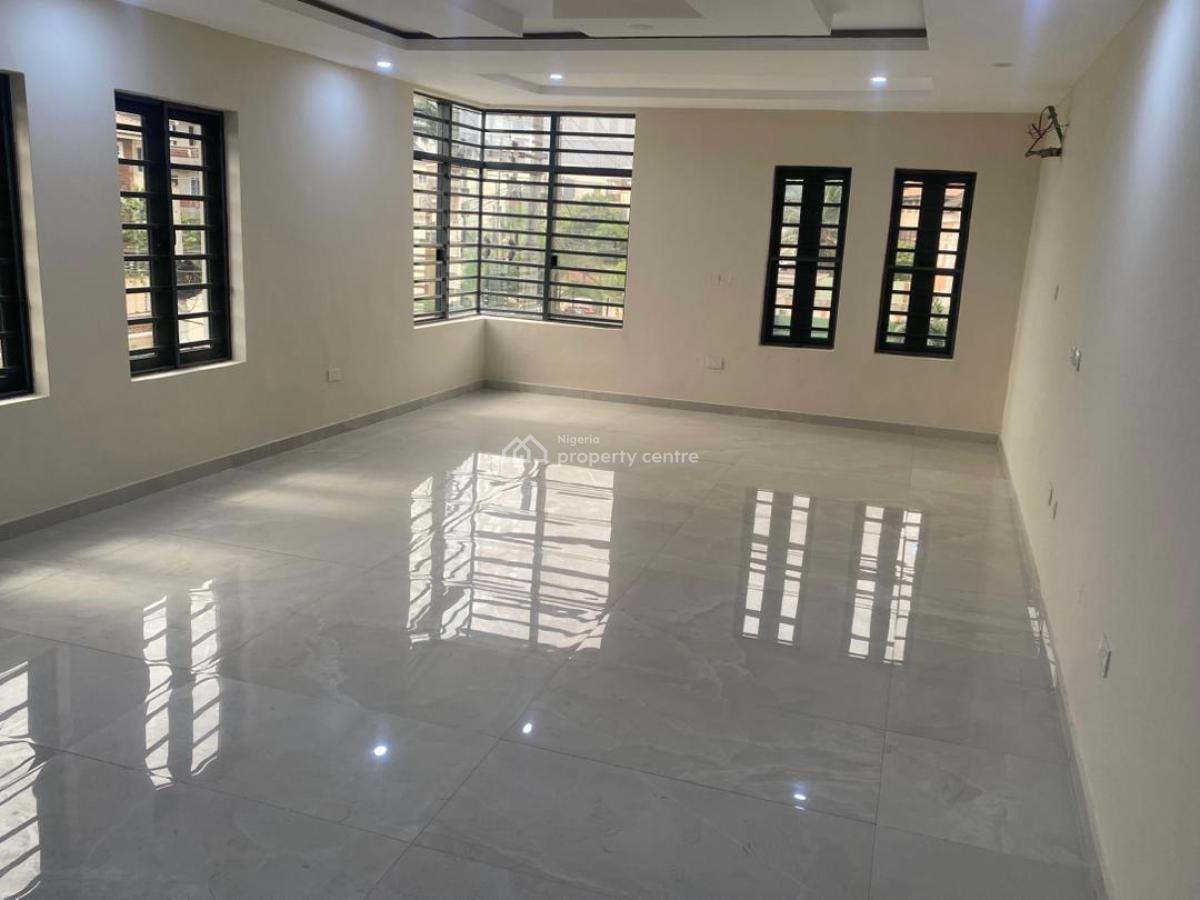 Newly Built 3 Bedroom Flat with Bq, Ikeja Gra, Ikeja, Lagos, Flat / Apartment for Rent