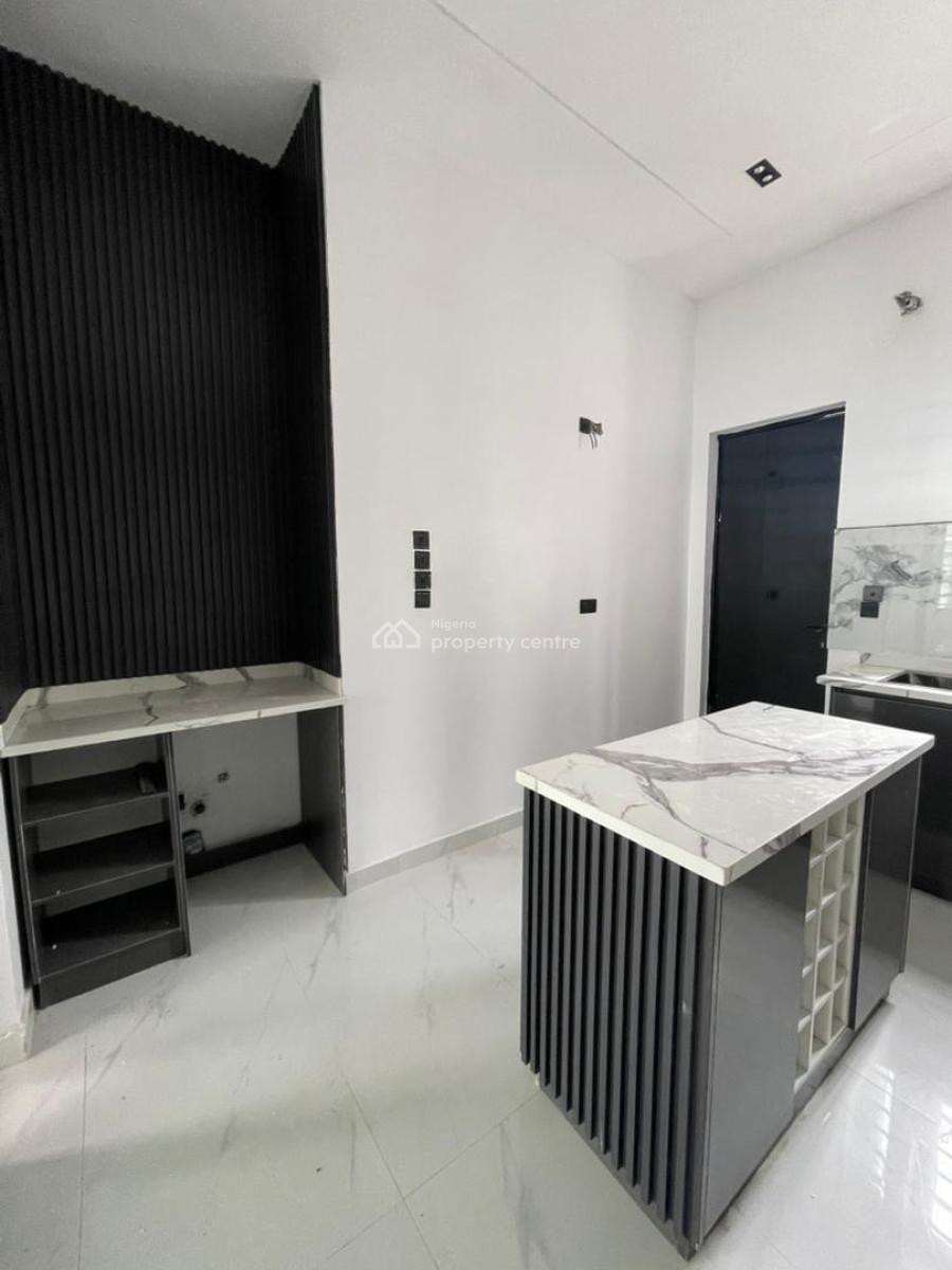 Elegant Newly Built 4 Bedroom  Terrace Duplex  with Pool, Ikota, Lekki, Lagos, Terraced Duplex for Sale