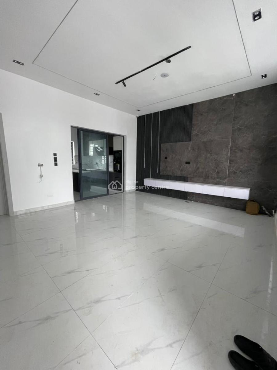 Elegant Newly Built 4 Bedroom  Terrace Duplex  with Pool, Ikota, Lekki, Lagos, Terraced Duplex for Sale