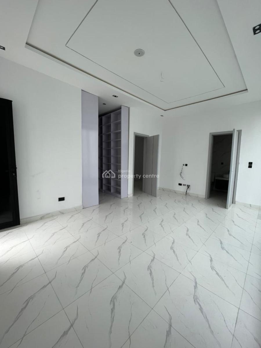 Elegant Newly Built 4 Bedroom  Terrace Duplex  with Pool, Ikota, Lekki, Lagos, Terraced Duplex for Sale