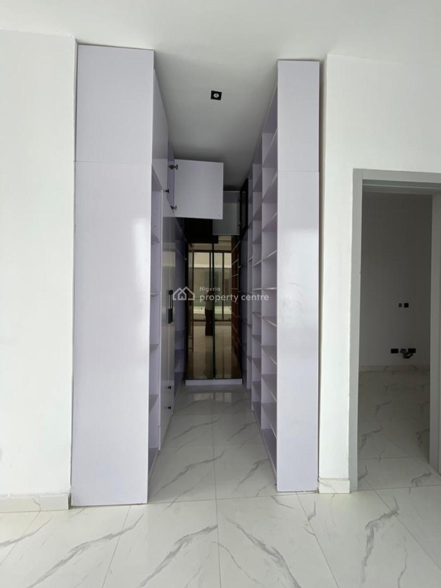 Elegant Newly Built 4 Bedroom  Terrace Duplex  with Pool, Ikota, Lekki, Lagos, Terraced Duplex for Sale