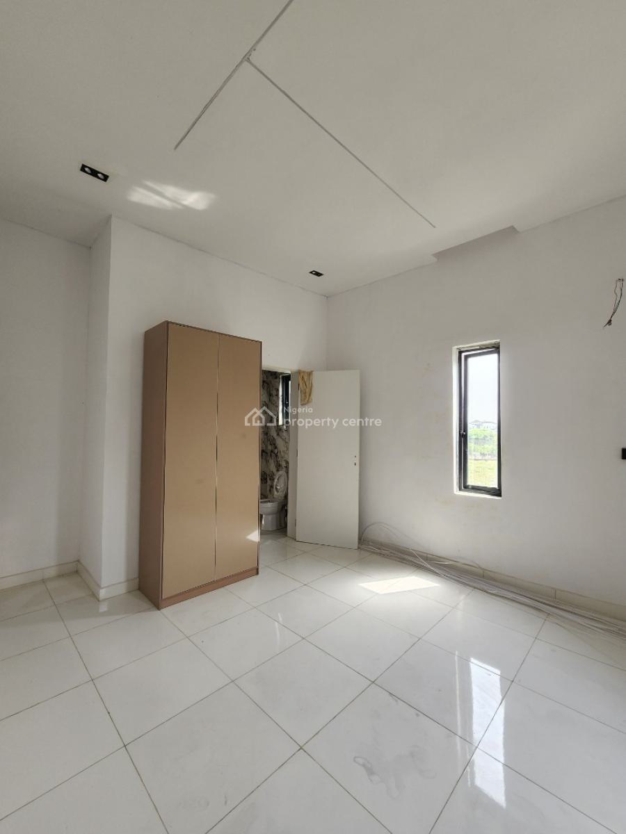 Luxury 5 Bedroom Detached Duplex with Bq & Pool, Chevron, Lekki, Lagos, Detached Duplex for Sale