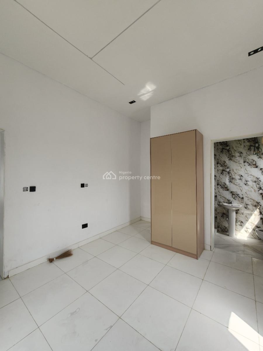 Luxury 5 Bedroom Detached Duplex with Bq & Pool, Chevron, Lekki, Lagos, Detached Duplex for Sale