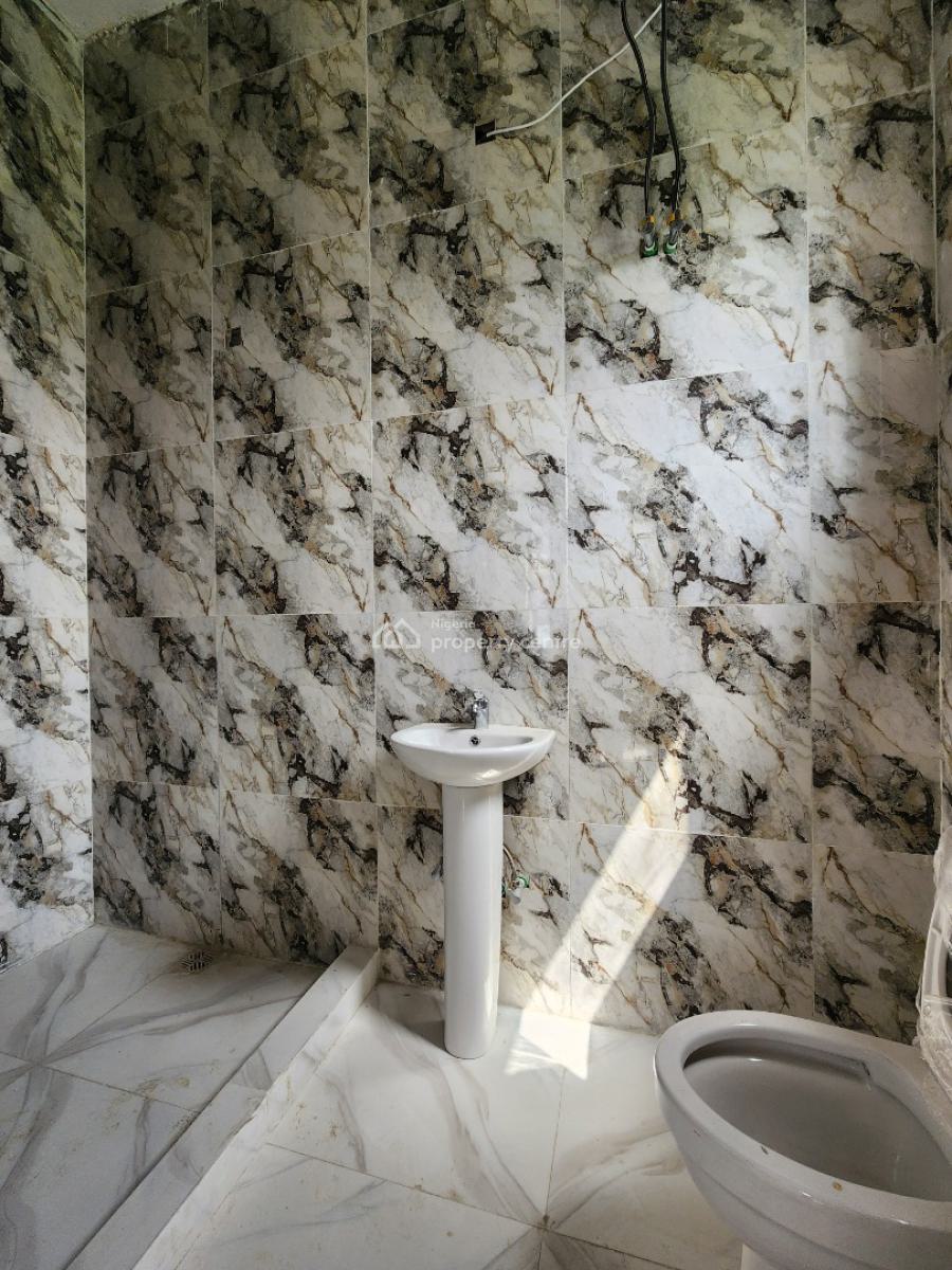 Luxury 5 Bedroom Detached Duplex with Bq & Pool, Chevron, Lekki, Lagos, Detached Duplex for Sale