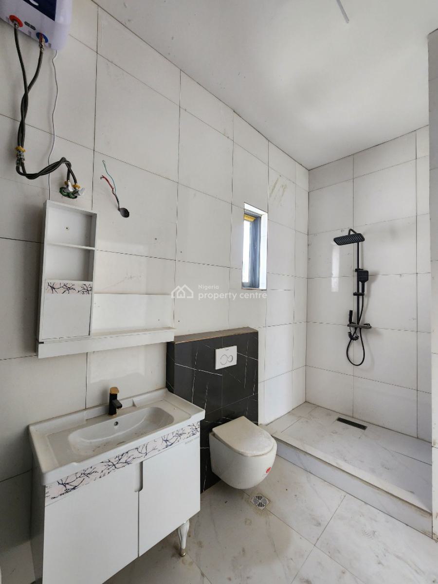 Luxury 5 Bedroom Detached Duplex with Bq & Pool, Chevron, Lekki, Lagos, Detached Duplex for Sale