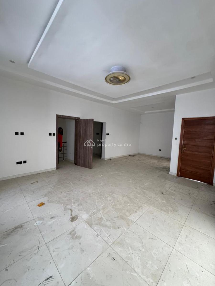 Luxury 4 Bedroom Terrace Duplex with Excellent Facilities, Lekki Scheme 2, Ogombo Road, Ajah, Lagos, Terraced Duplex for Rent