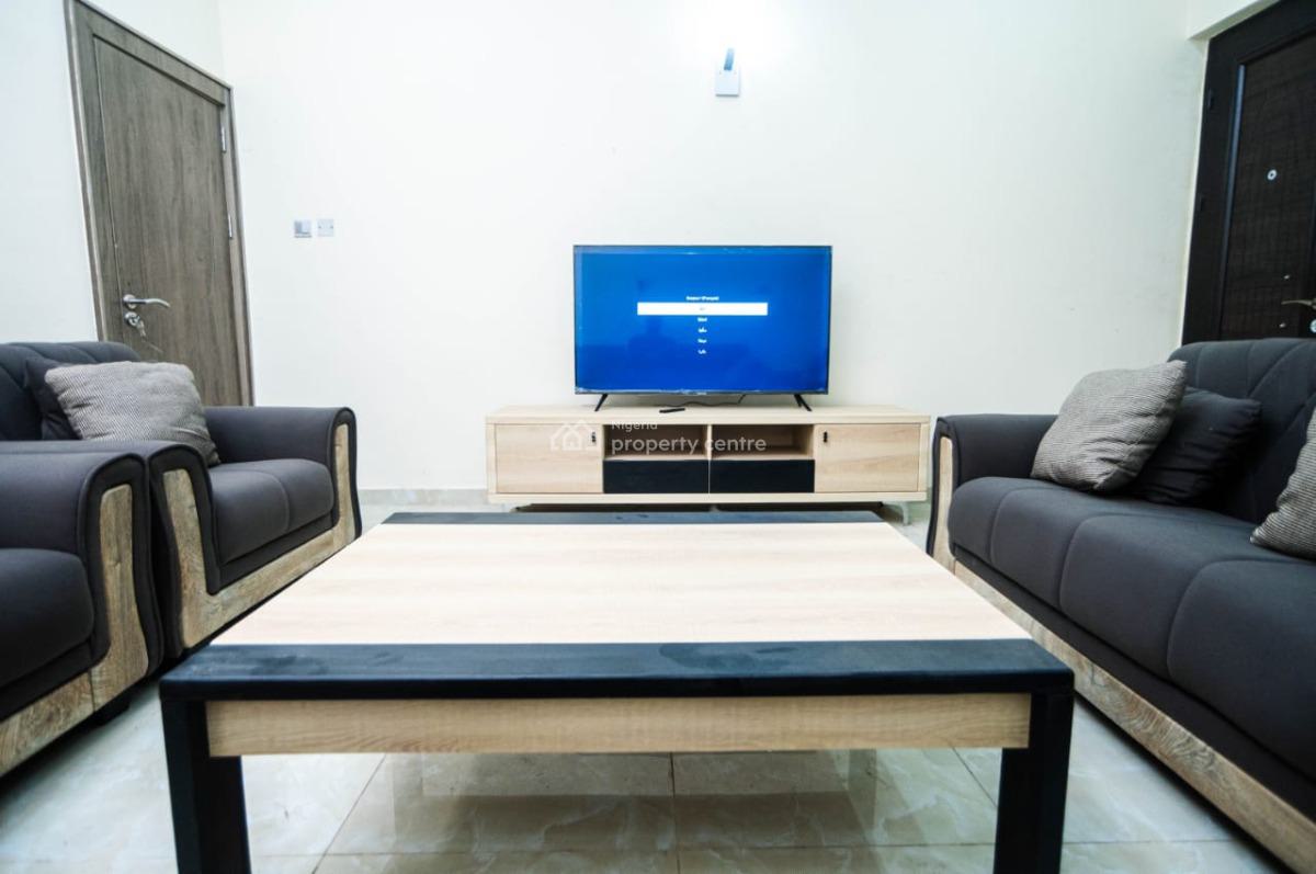 Luxury Fully Furnished 3 Bedroom Flat, Apo-nepa By Aa Rano, Apo, Abuja, Flat / Apartment for Rent