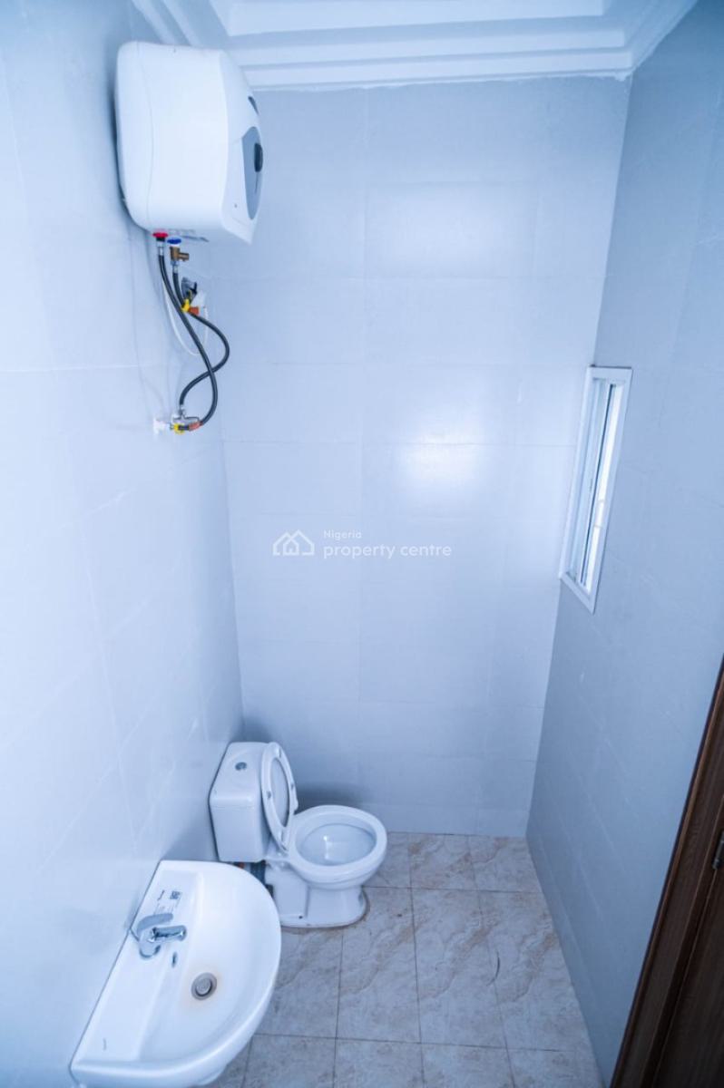 Luxury Fully Furnished 3 Bedroom Flat, Apo-nepa By Aa Rano, Apo, Abuja, Flat / Apartment for Rent