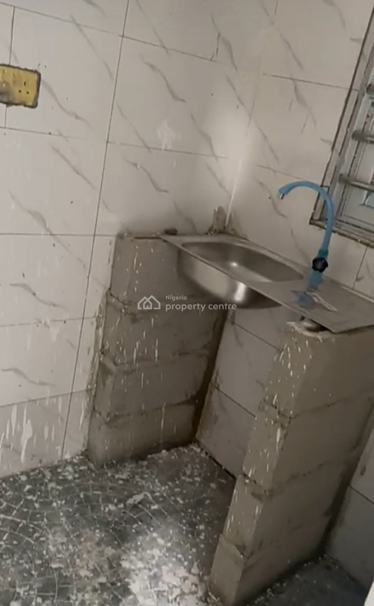 Spacious Room Selfcon, Sangotedo, Ajah, Lagos, Self Contain (single Rooms) for Rent