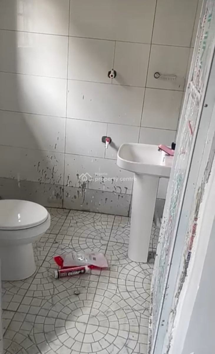 Spacious Room Selfcon, Sangotedo, Ajah, Lagos, Self Contain (single Rooms) for Rent