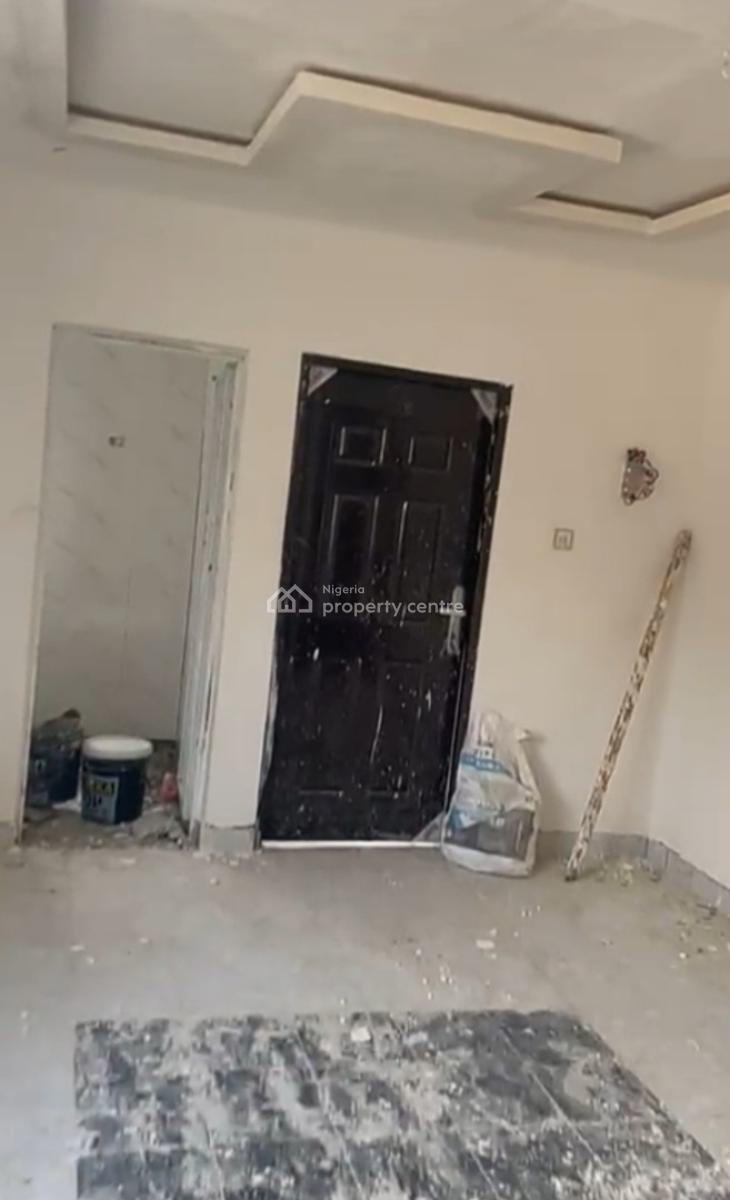 Spacious Room Selfcon, Sangotedo, Ajah, Lagos, Self Contain (single Rooms) for Rent