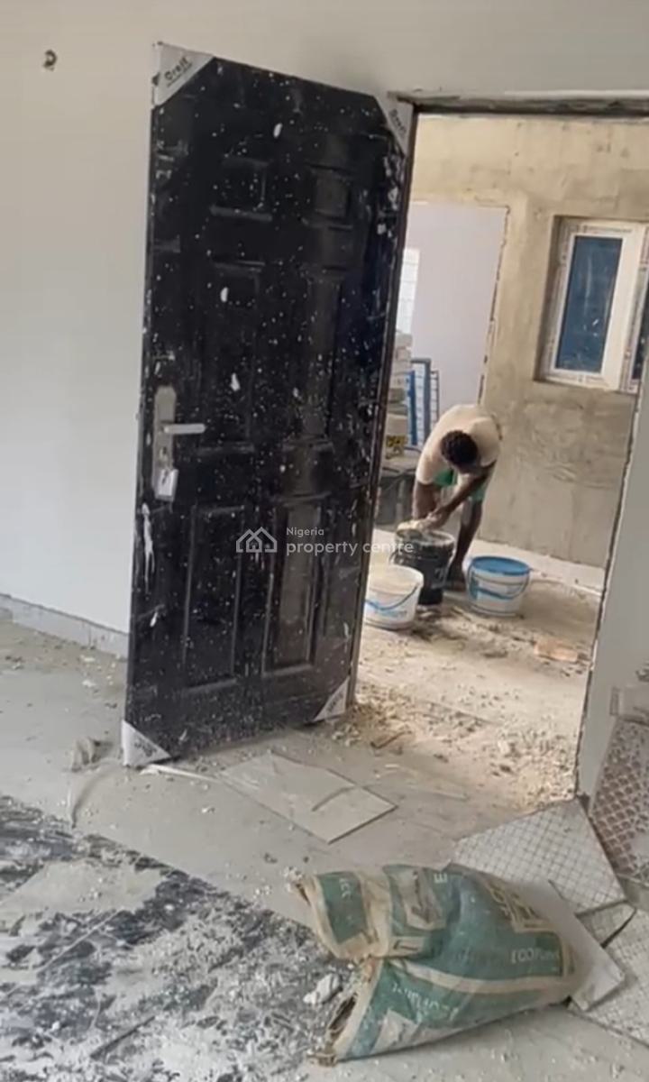 Spacious Room Selfcon, Sangotedo, Ajah, Lagos, Self Contain (single Rooms) for Rent