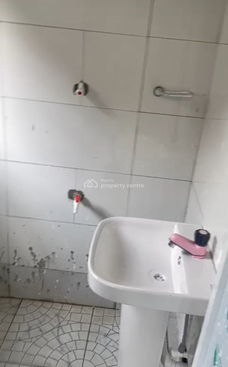 Spacious Room Selfcon, Sangotedo, Ajah, Lagos, Self Contain (single Rooms) for Rent