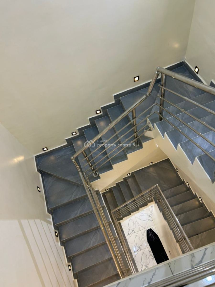 Beautifully Furnished 4 Bedrooms Duplex Long/short Stay, Guzape District, Abuja, Flat / Apartment Short Let