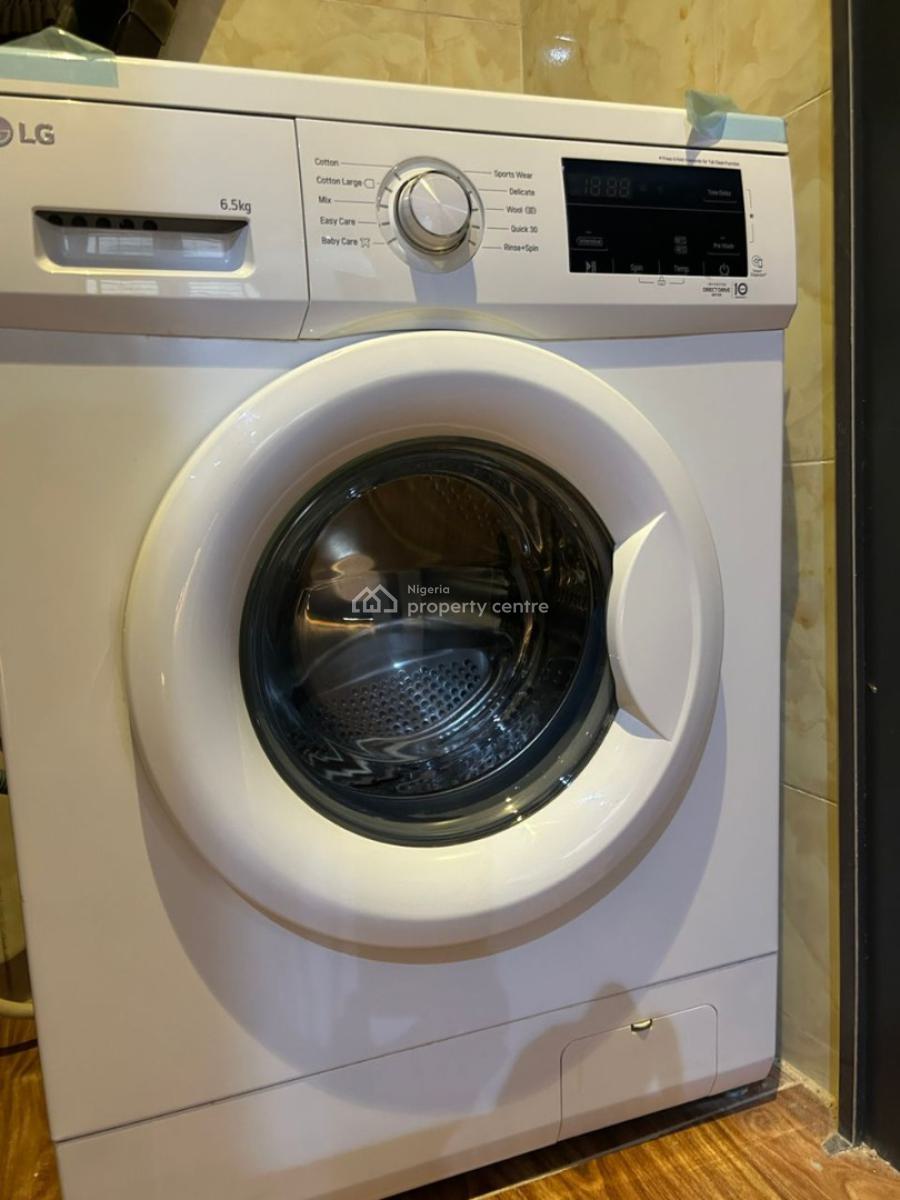 Beautifully Furnished 4 Bedrooms Duplex Long/short Stay, Guzape District, Abuja, Flat / Apartment Short Let