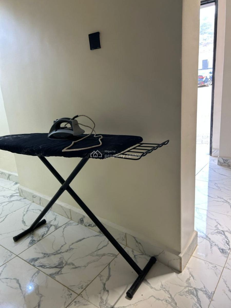 Beautifully Furnished 4 Bedrooms Duplex Long/short Stay, Guzape District, Abuja, Flat / Apartment Short Let