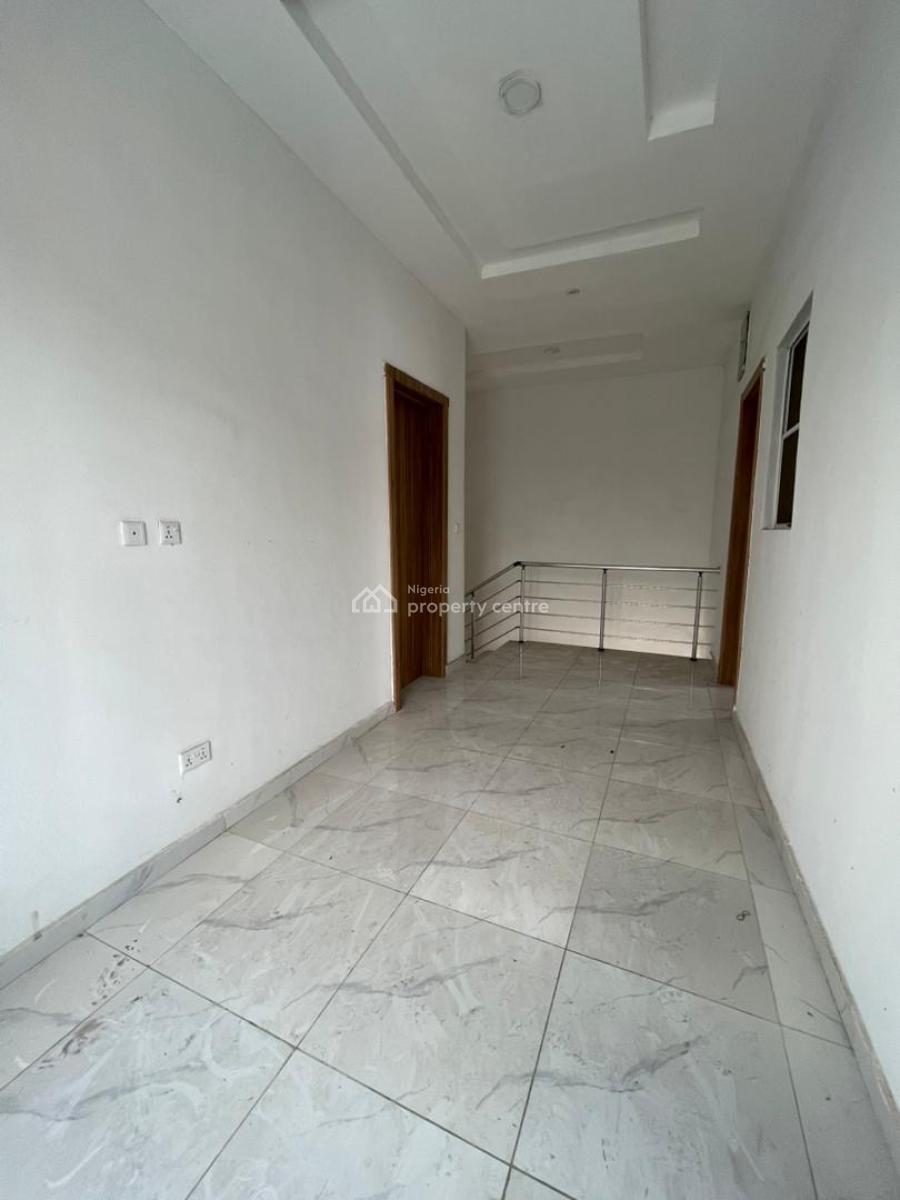Luxury Newly Built 4 Bedroom  Terrace Duplex, Ikota, Lekki, Lagos, Terraced Duplex for Sale