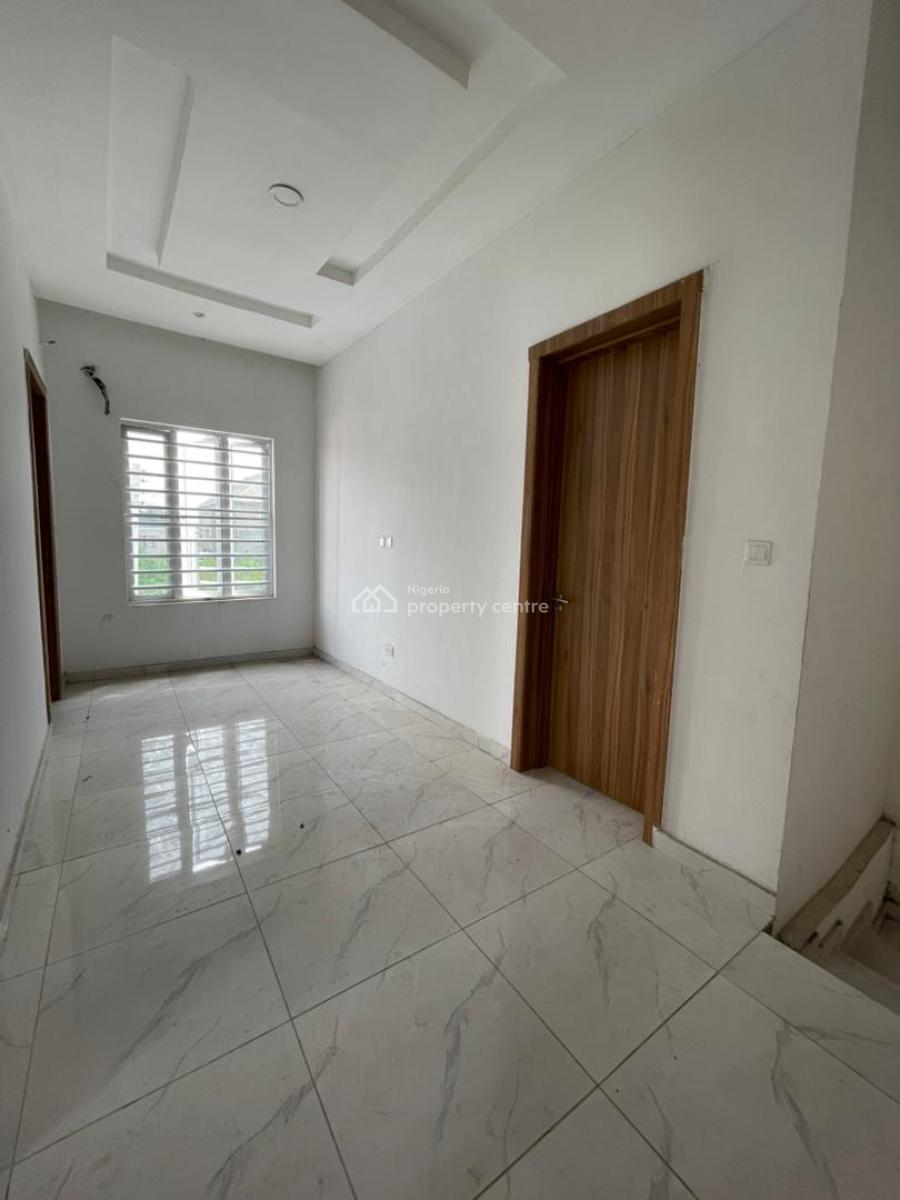 Luxury Newly Built 4 Bedroom  Terrace Duplex, Ikota, Lekki, Lagos, Terraced Duplex for Sale