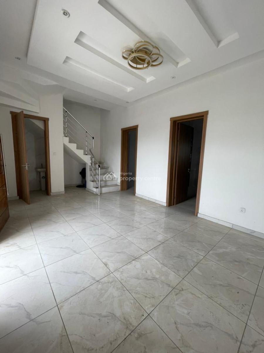 Luxury Newly Built 4 Bedroom  Terrace Duplex, Ikota, Lekki, Lagos, Terraced Duplex for Sale