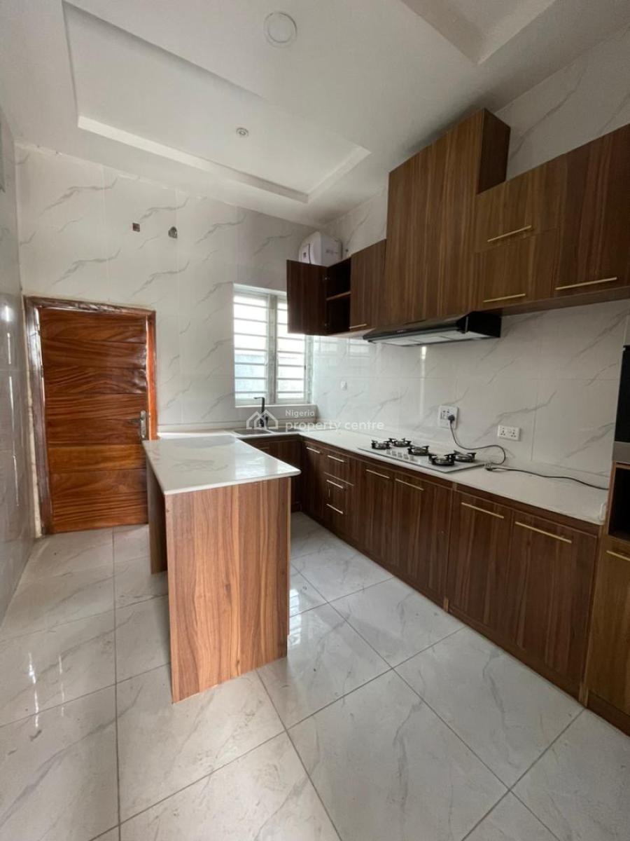 Luxury Newly Built 4 Bedroom  Terrace Duplex, Ikota, Lekki, Lagos, Terraced Duplex for Sale