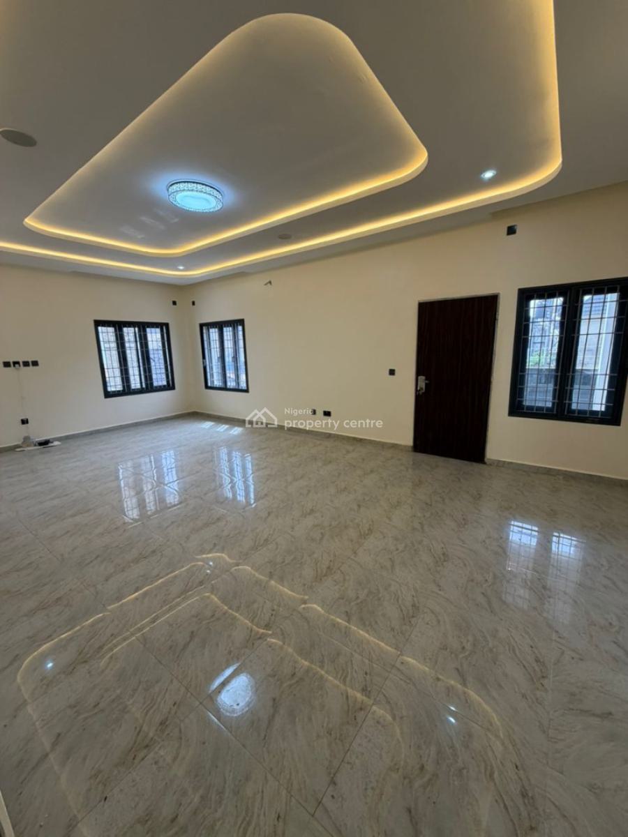 Well Built 5 Bedrooms Fully Detached Duplex with 1 Room Bq, Galadimawa, Abuja, Detached Duplex for Sale