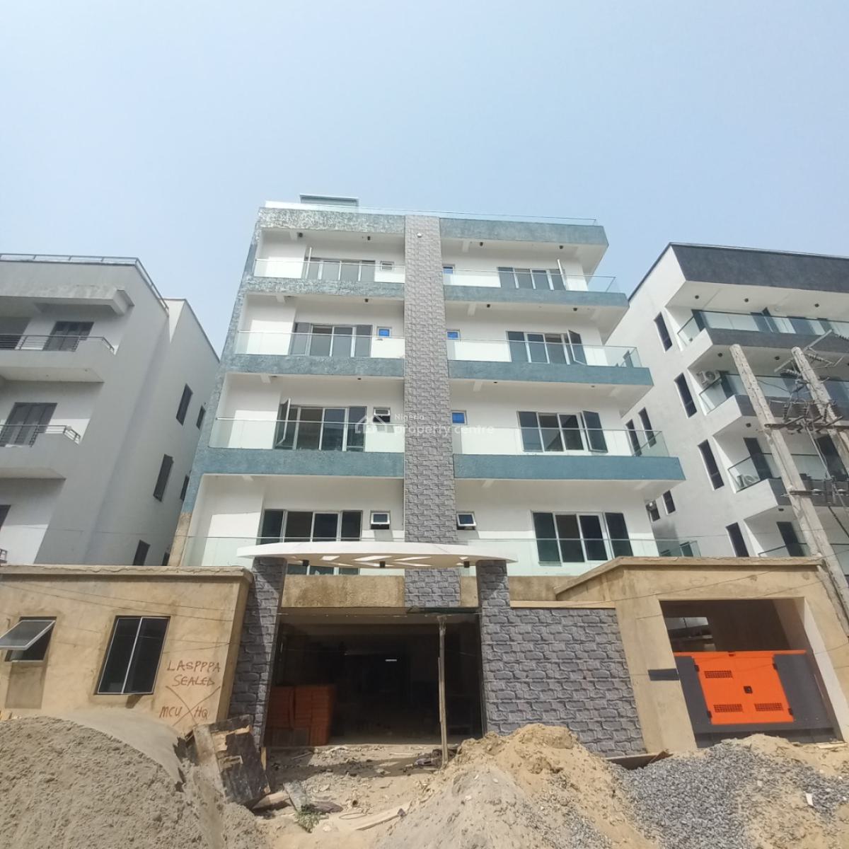2 Bedroom Apartment, Ikate, Lekki, Lagos, Flat / Apartment for Sale