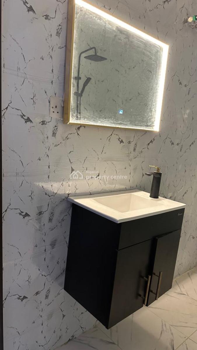 Furnished & Serviced Miniflat, Off Admiralty Way, Lekki Phase 1, Lekki, Lagos, Mini Flat (room and Parlour) for Rent