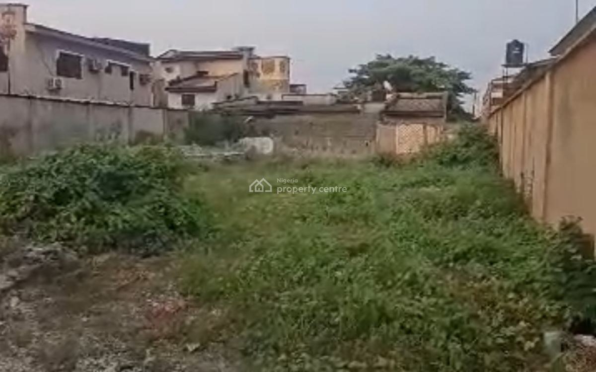 Full Plot of Dry Land Ok for Both Residential & Commercial Purposes, Owolabi Street Off Ago Palace Way, Okota, Isolo, Lagos, Land for Sale
