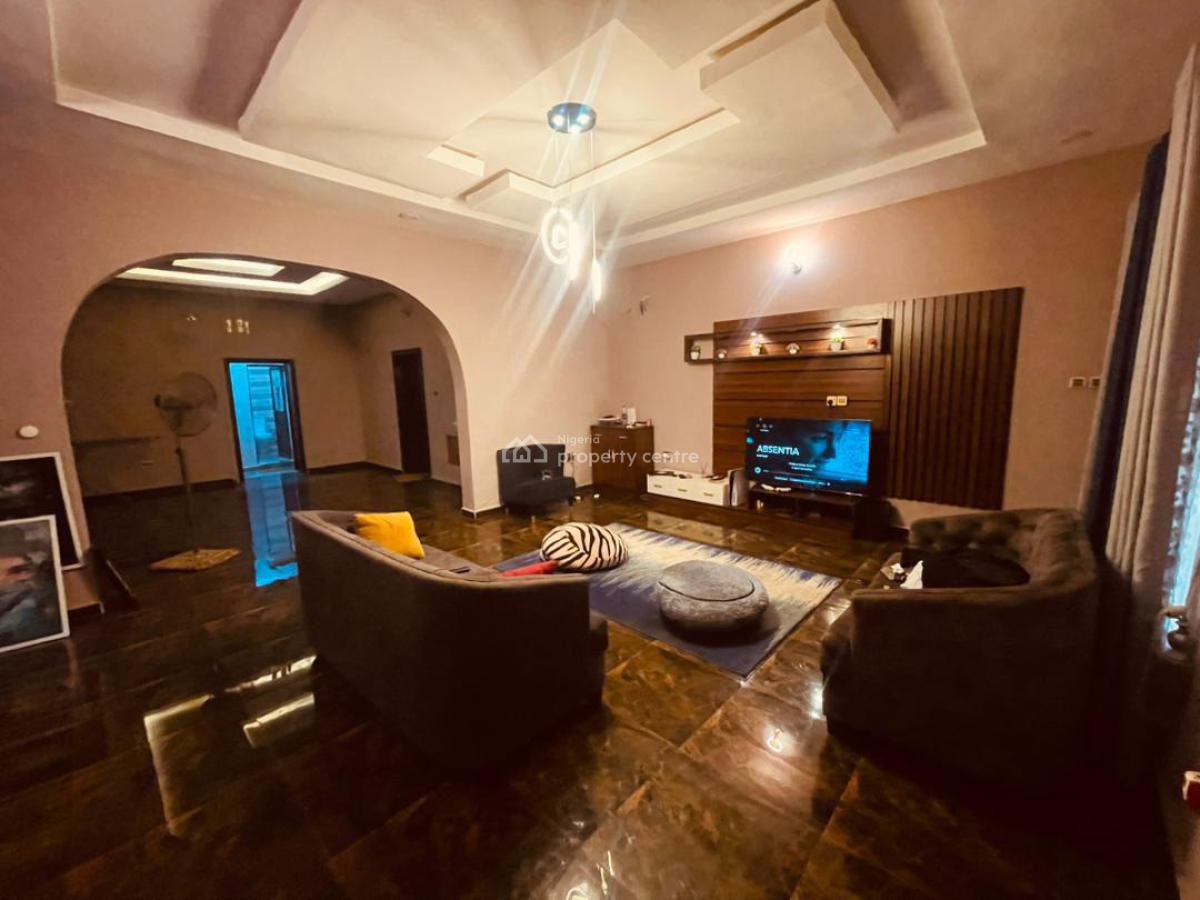 4 Bedroom Bungalow, Royal Garden Estate, Elebu, Off Akala Express, Ibadan, Oyo, Detached Bungalow for Sale