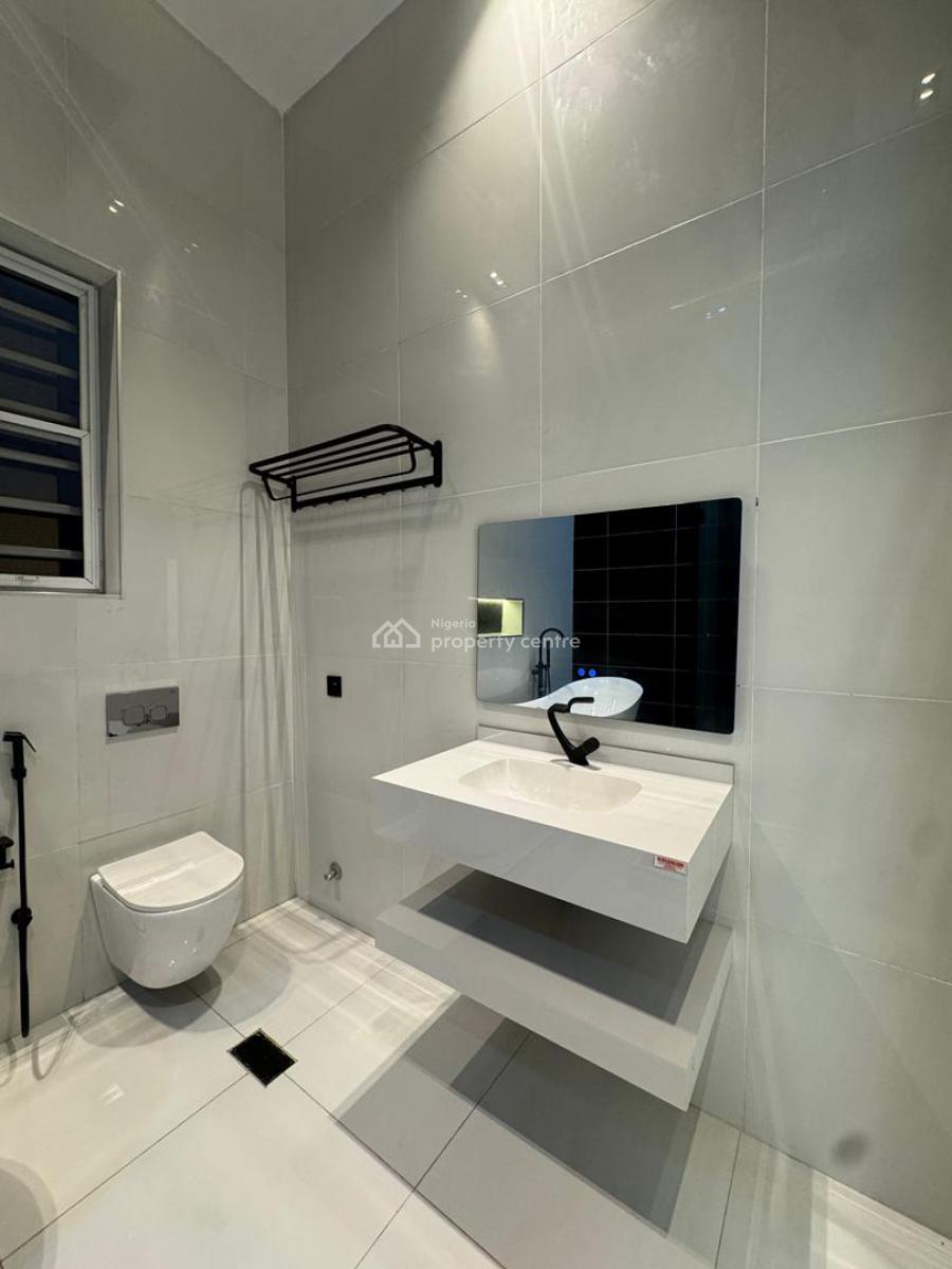 Magnificent 5  Bedroom with a Private Pool & Gym , Cinema & Elevator, Lekki Phase 1, Lekki, Lagos, Detached Duplex for Sale