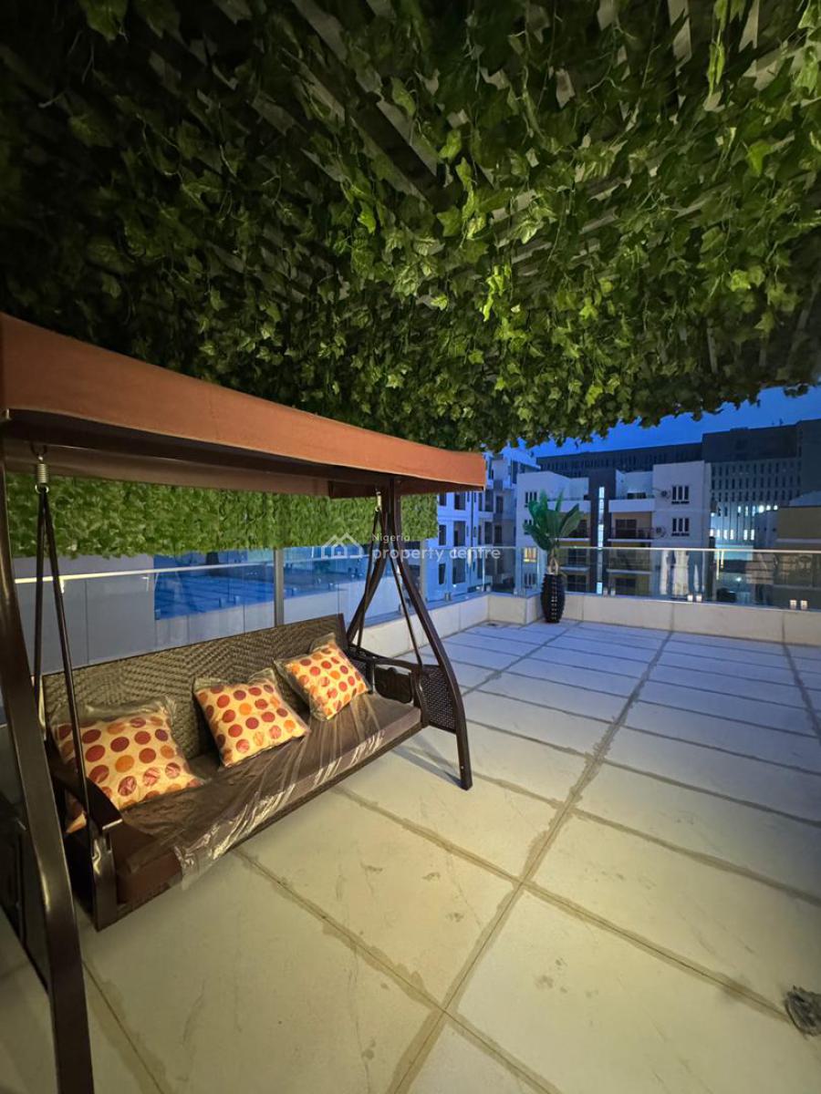 Magnificent 5  Bedroom with a Private Pool & Gym , Cinema & Elevator, Lekki Phase 1, Lekki, Lagos, Detached Duplex for Sale