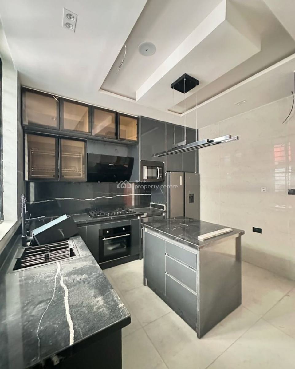 5-bedroom Detached Duplex with Bq, Phase One, Lekki, Lagos, Detached Duplex for Rent
