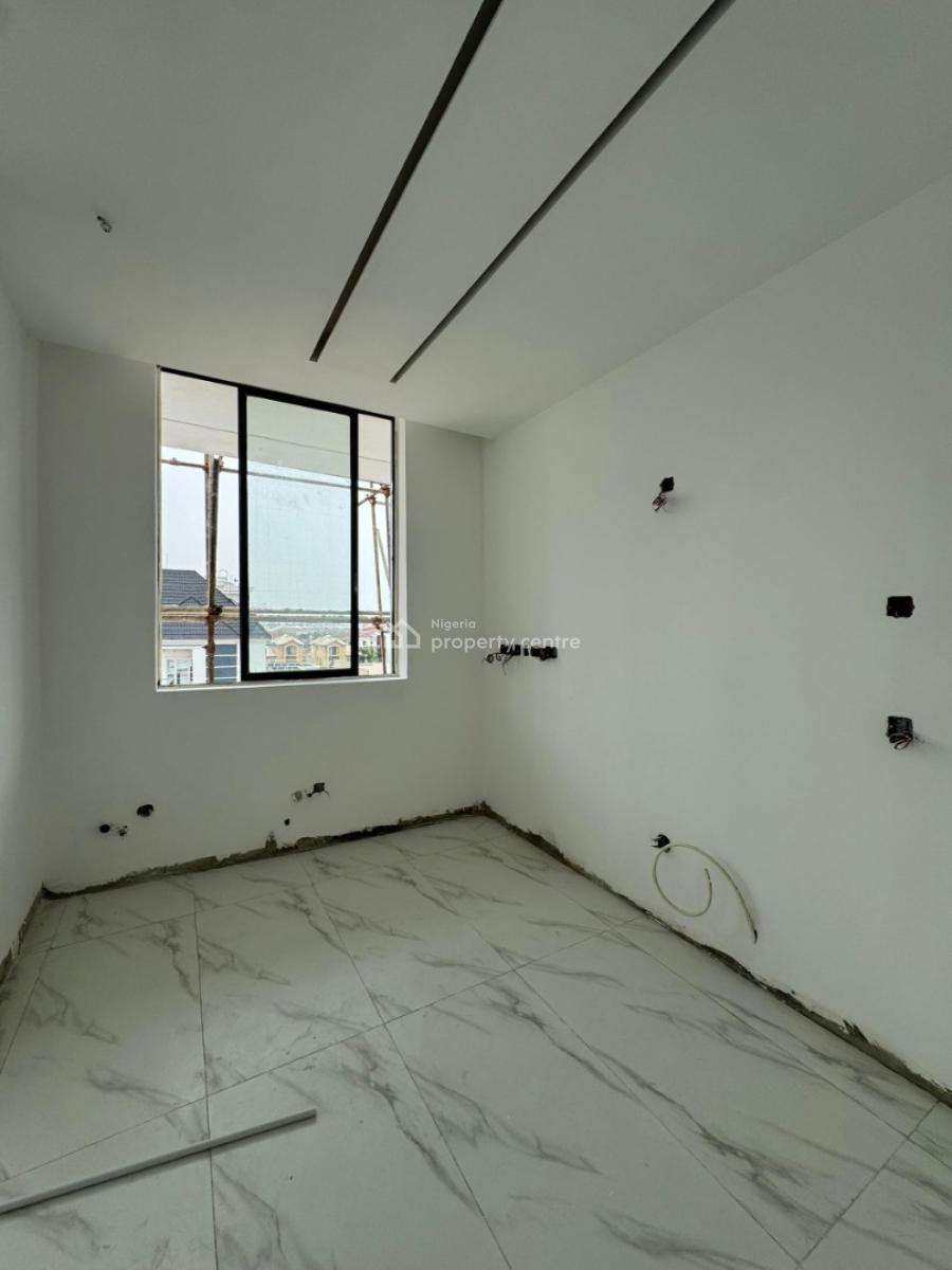 5-bedroom Detached Duplex with Bq, Phase One, Lekki, Lagos, Detached Duplex for Rent