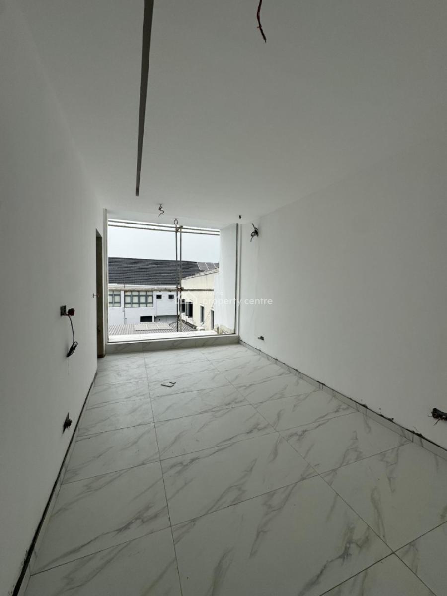 5-bedroom Detached Duplex with Bq, Phase One, Lekki, Lagos, Detached Duplex for Rent