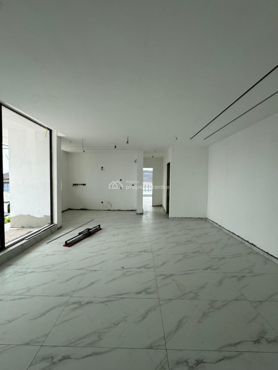 5-bedroom Detached Duplex with Bq, Phase One, Lekki, Lagos, Detached Duplex for Rent