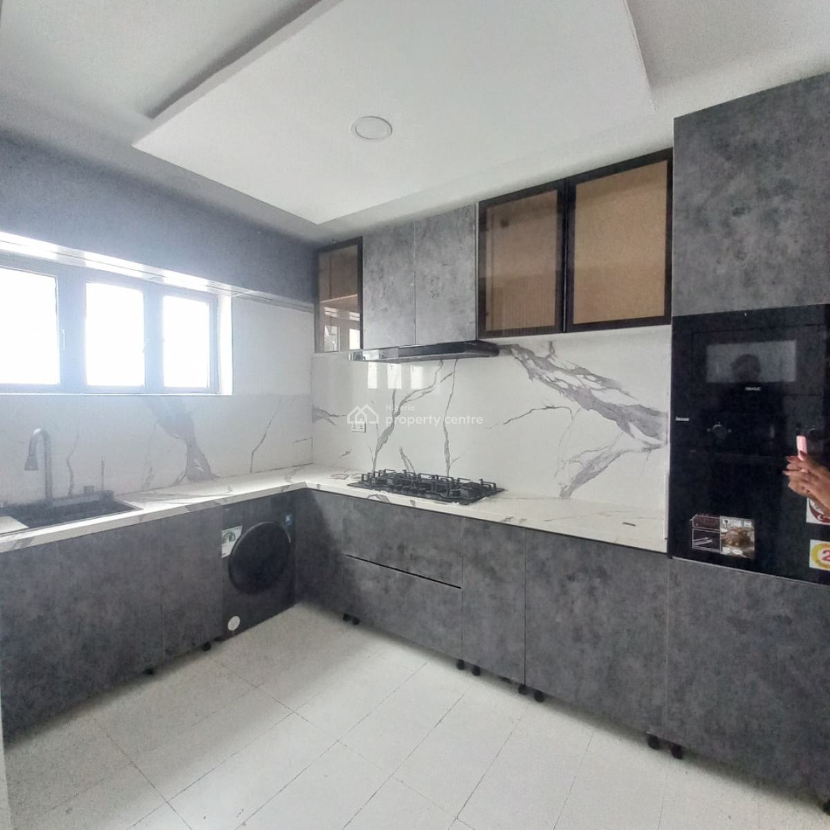 Luxury 2 Bedroom Apartment with Pool, Bq, Ikate, Lekki, Lagos, Flat / Apartment for Sale