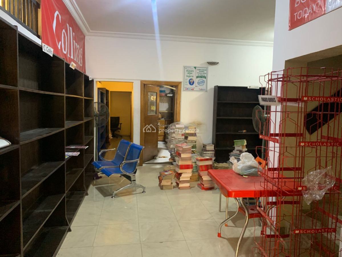 Ground Floor 3 Bedroom for Office, Lekki Phase 1, Lekki, Lagos, Flat / Apartment for Rent