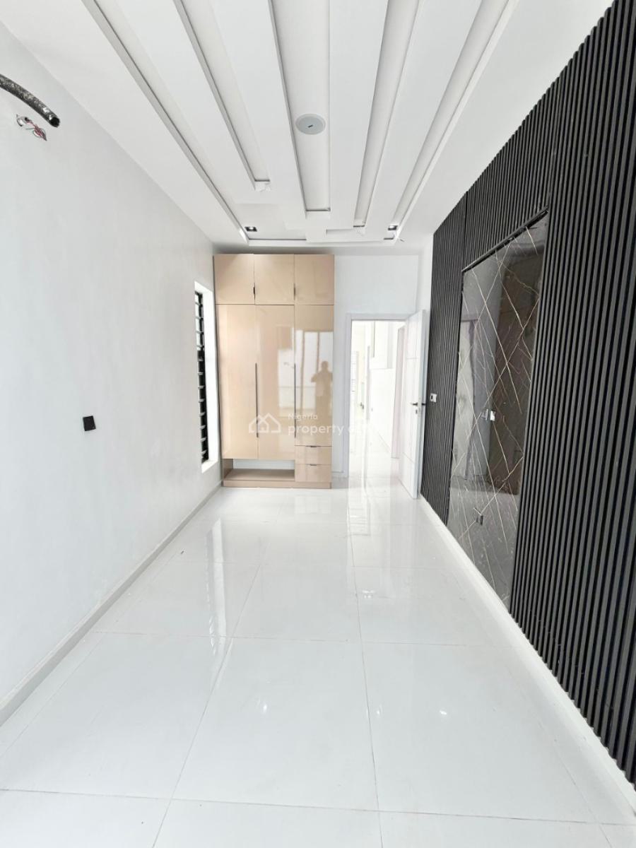 5 Bedroom Fully Detached Duplex with Swimming Pool, Chevron, Lekki, Lagos, Detached Duplex for Sale