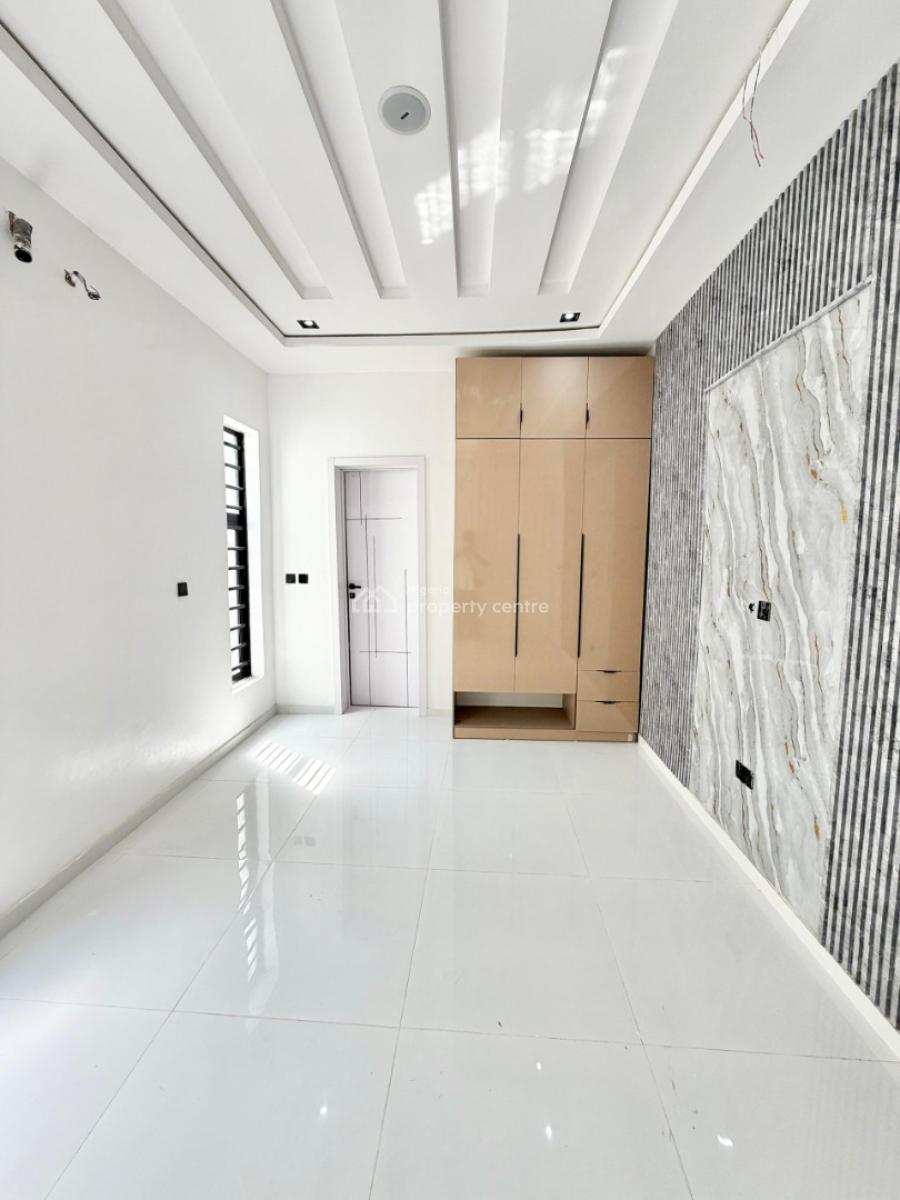 5 Bedroom Fully Detached Duplex with Swimming Pool, Chevron, Lekki, Lagos, Detached Duplex for Sale