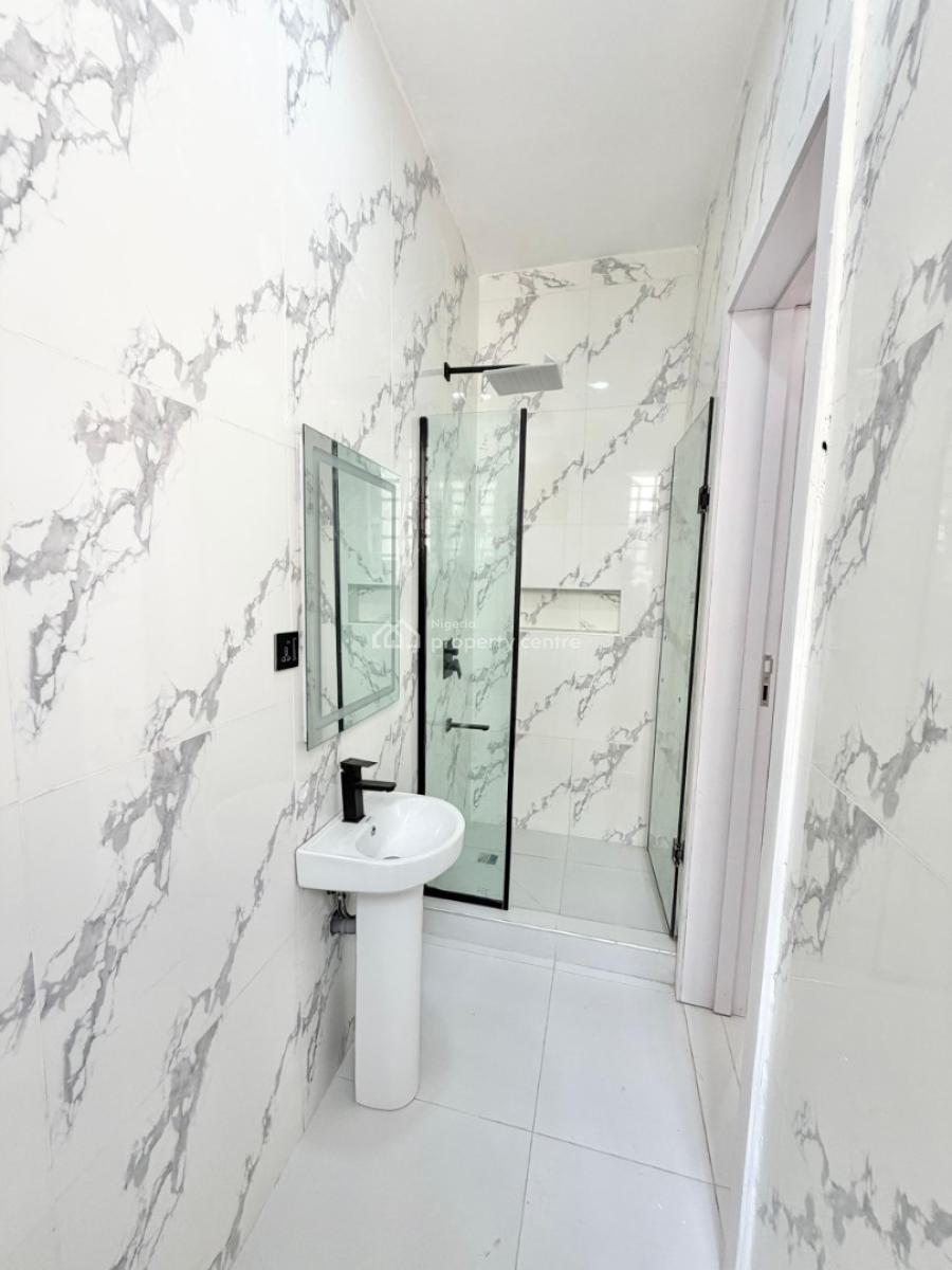 5 Bedroom Fully Detached Duplex with Swimming Pool, Chevron, Lekki, Lagos, Detached Duplex for Sale