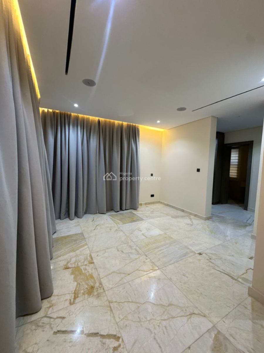 Luxury 5 Bedroom Detached Duplex  with 2 Living Rooms, Asokoro District, Abuja, Detached Duplex for Sale