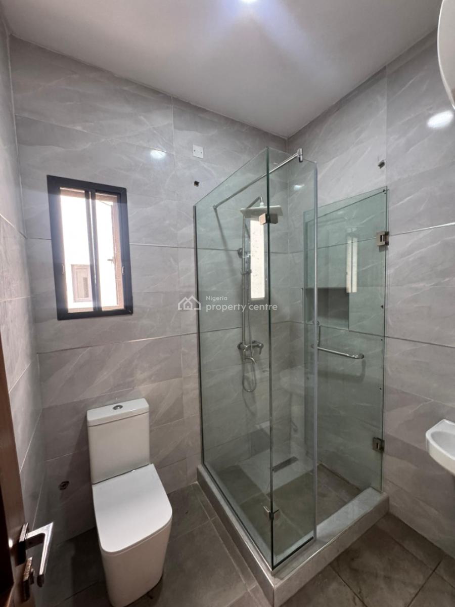 Spacious 5-bedroom Detached Duplex with 2 Room Bq, Lekki Phase One, Lekki, Lagos, Detached Duplex for Rent