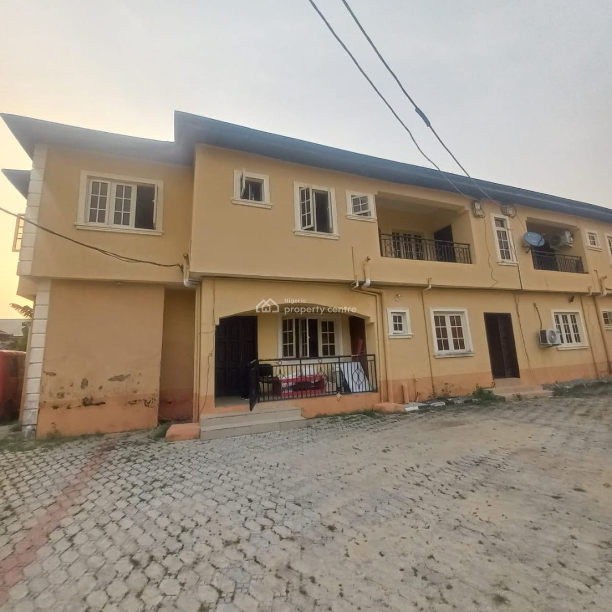 Very Lovely 3 Bedroom Luxury Apartment, Gra Labora, Abijo, Lekki, Lagos, Flat / Apartment for Rent