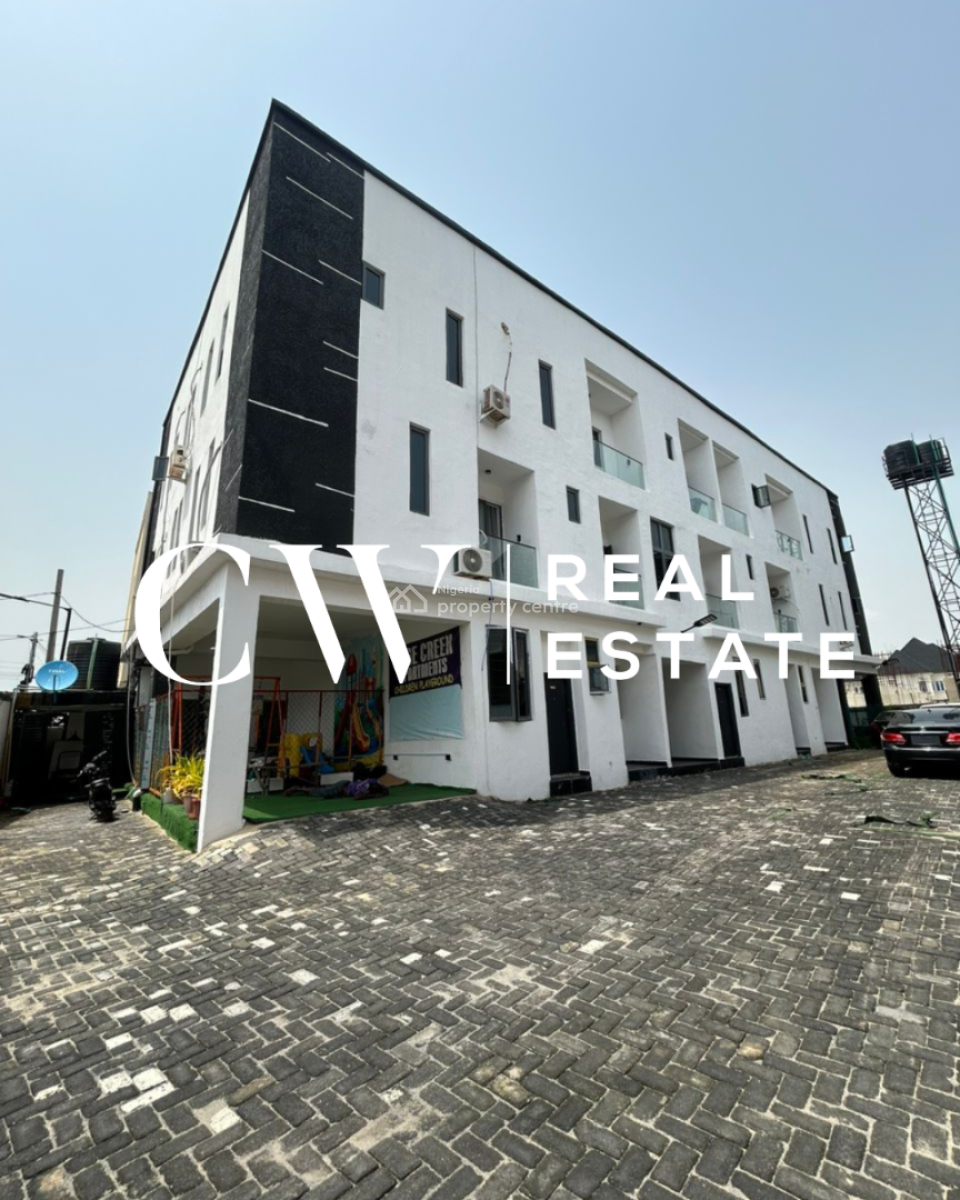 2-bedroom Apartment, Ologolo, Lekki, Lagos, Flat / Apartment for Rent